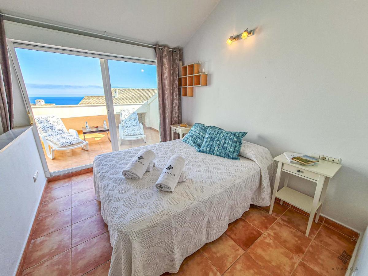 Avanoa - Piteres Apartman Altea Kültér fotó