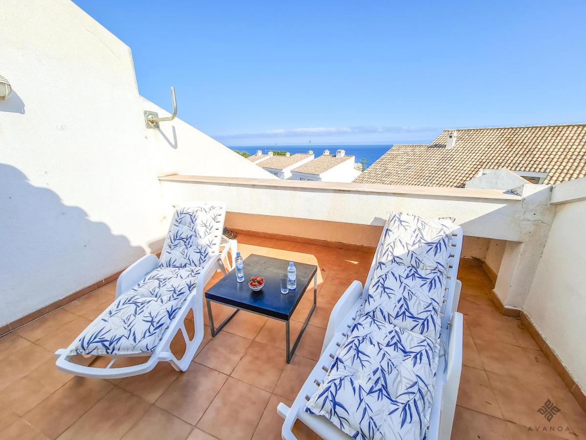 Avanoa - Piteres Apartman Altea Kültér fotó