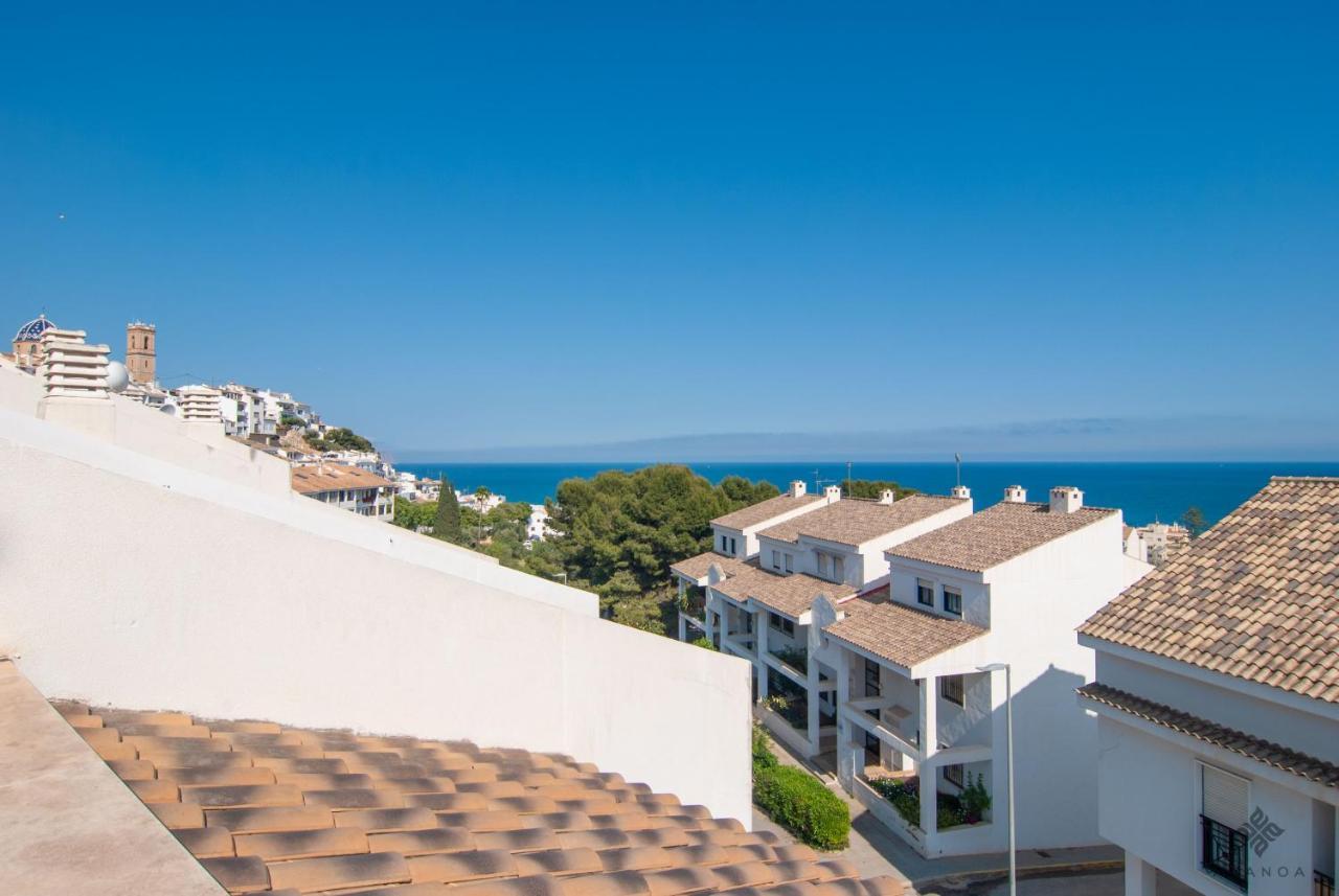 Avanoa - Piteres Apartman Altea Kültér fotó