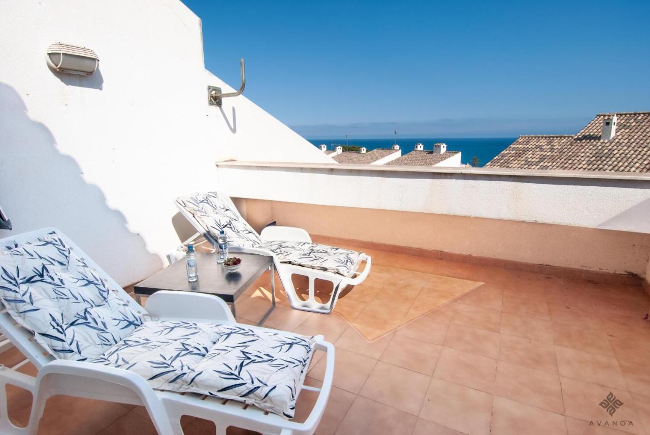 Avanoa - Piteres Apartman Altea Kültér fotó