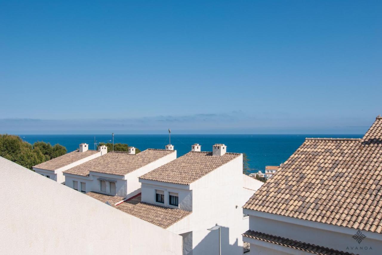 Avanoa - Piteres Apartman Altea Kültér fotó