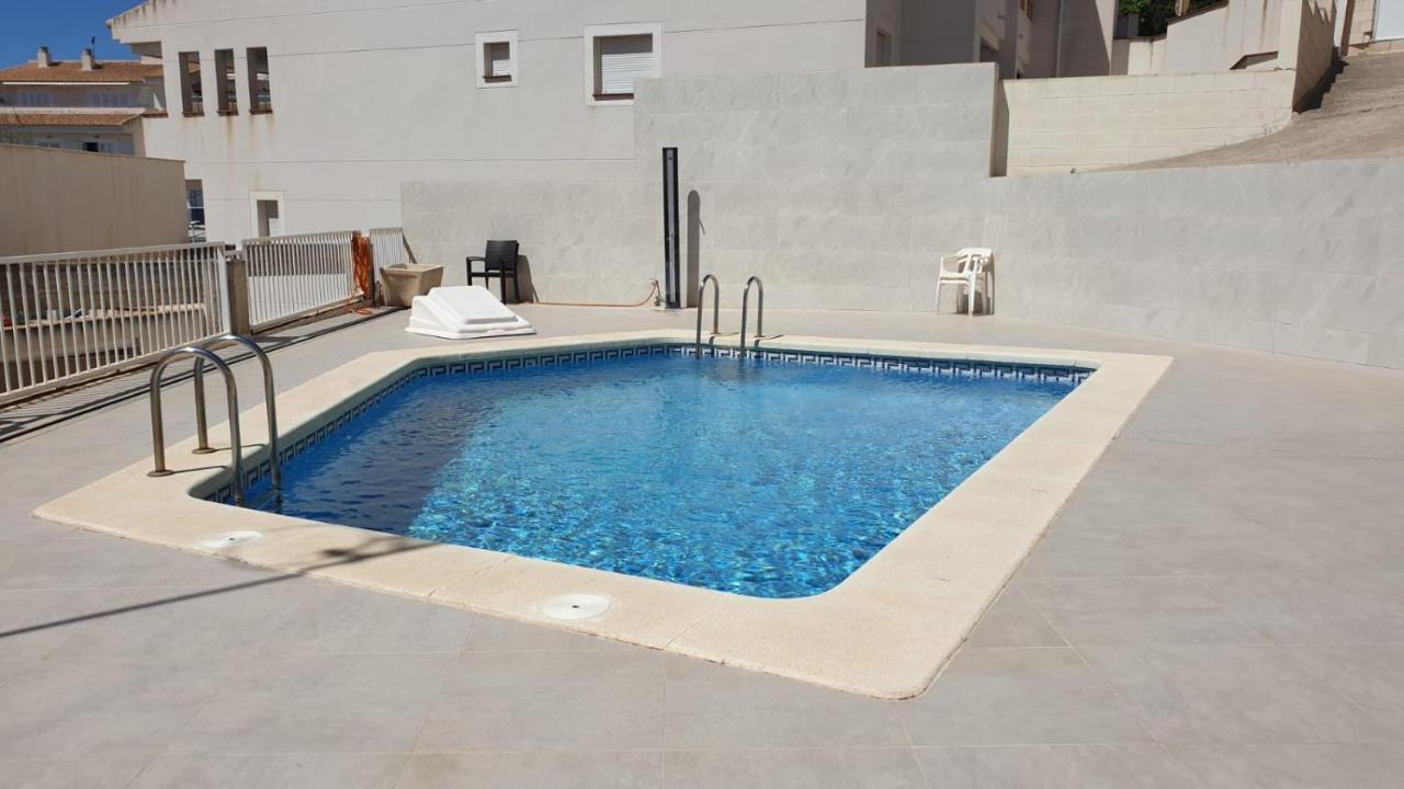 Avanoa - Piteres Apartman Altea Kültér fotó