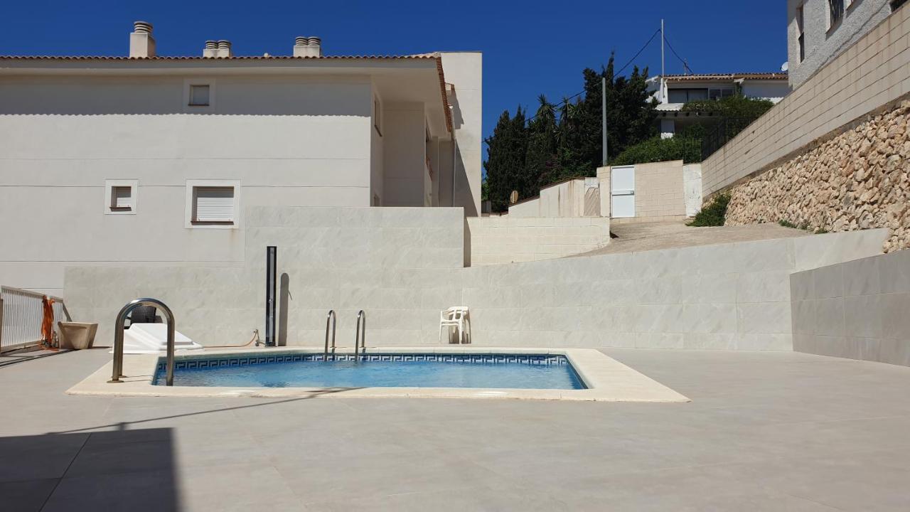 Avanoa - Piteres Apartman Altea Kültér fotó
