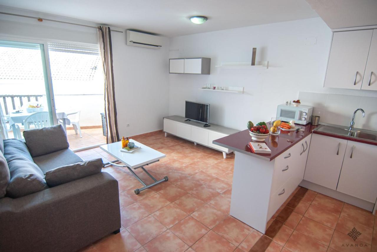 Avanoa - Piteres Apartman Altea Kültér fotó