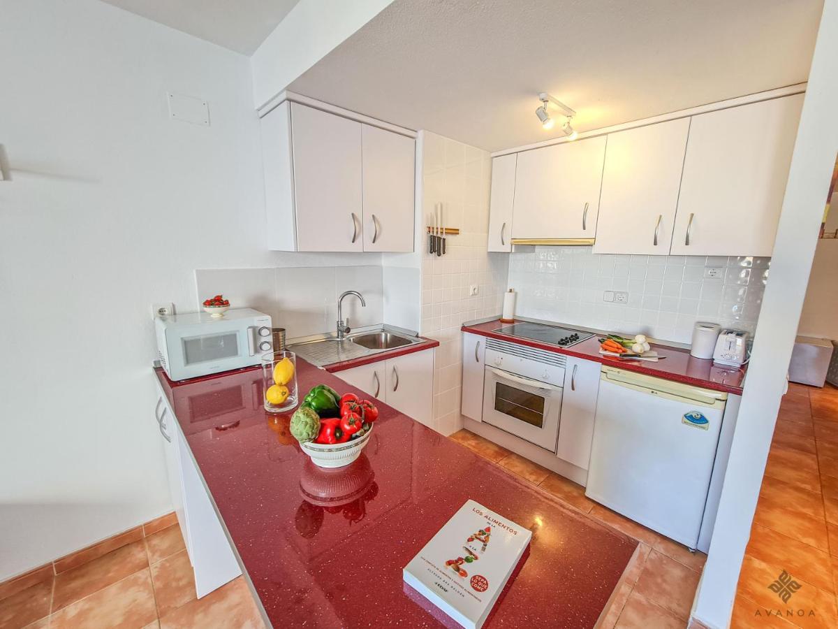 Avanoa - Piteres Apartman Altea Kültér fotó
