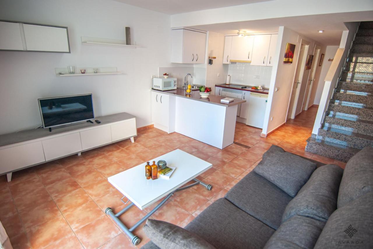 Avanoa - Piteres Apartman Altea Kültér fotó