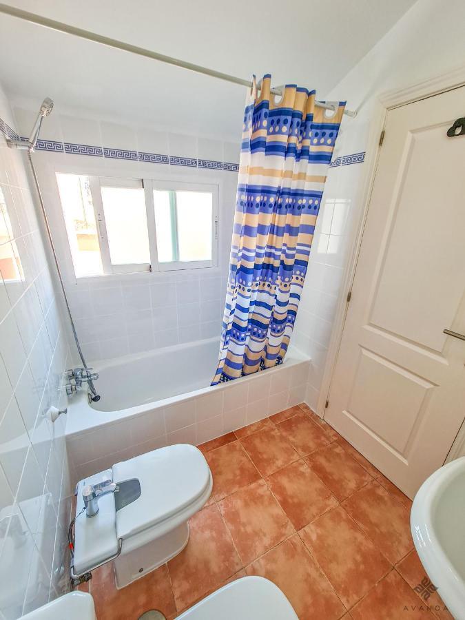 Avanoa - Piteres Apartman Altea Kültér fotó