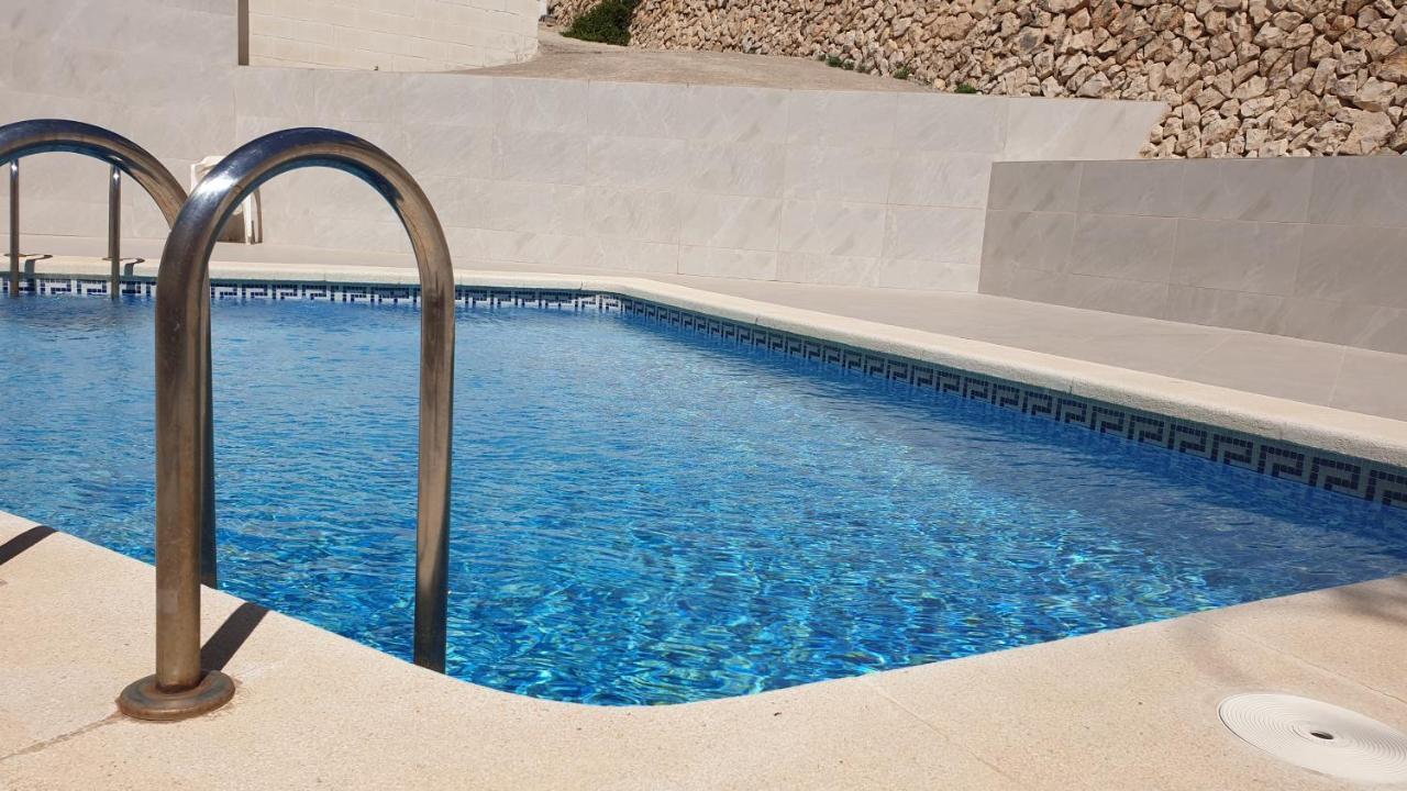 Avanoa - Piteres Apartman Altea Kültér fotó