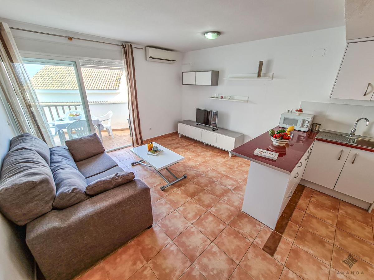 Avanoa - Piteres Apartman Altea Kültér fotó