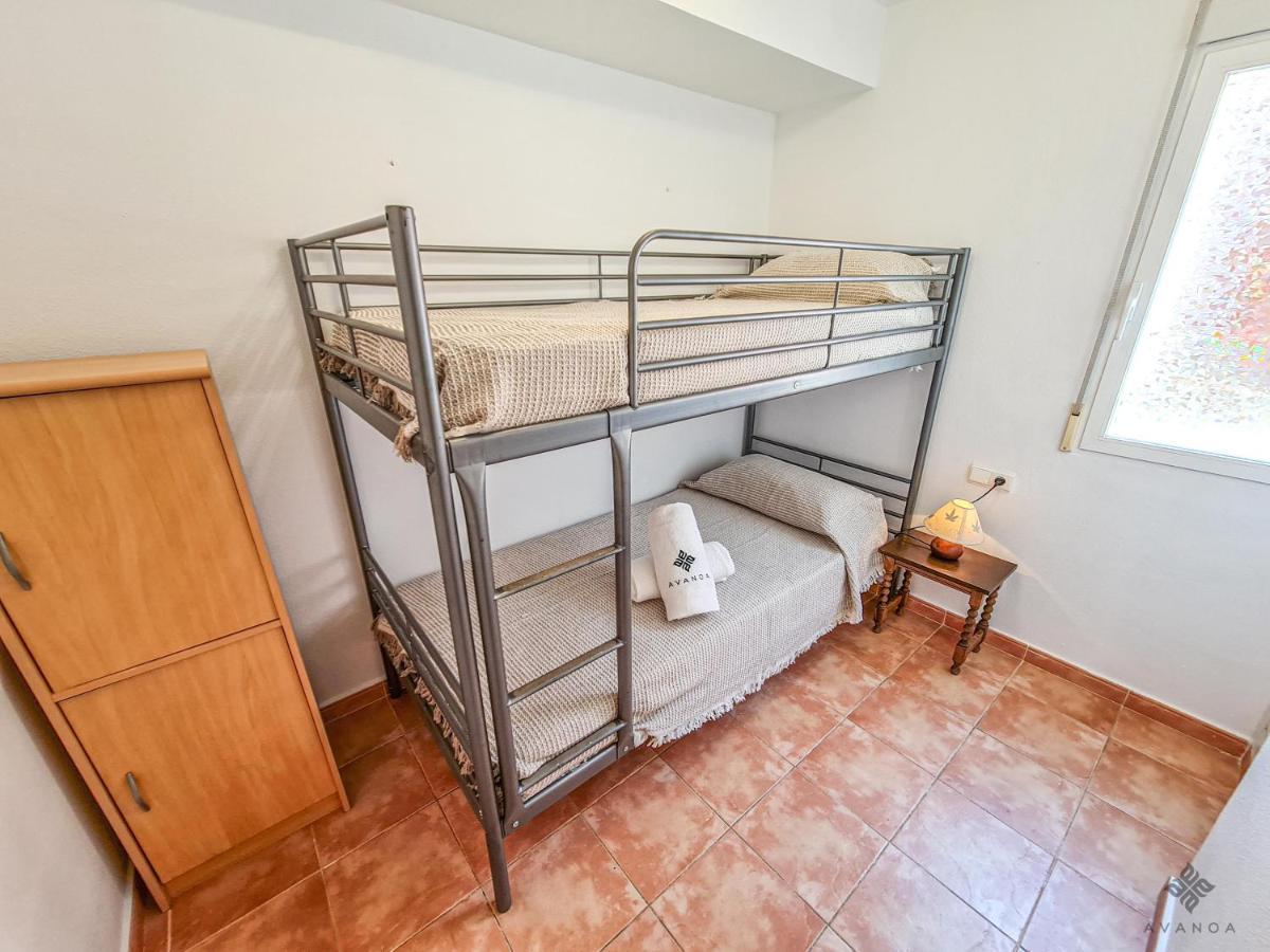 Avanoa - Piteres Apartman Altea Kültér fotó