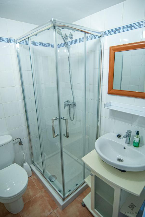 Avanoa - Piteres Apartman Altea Kültér fotó
