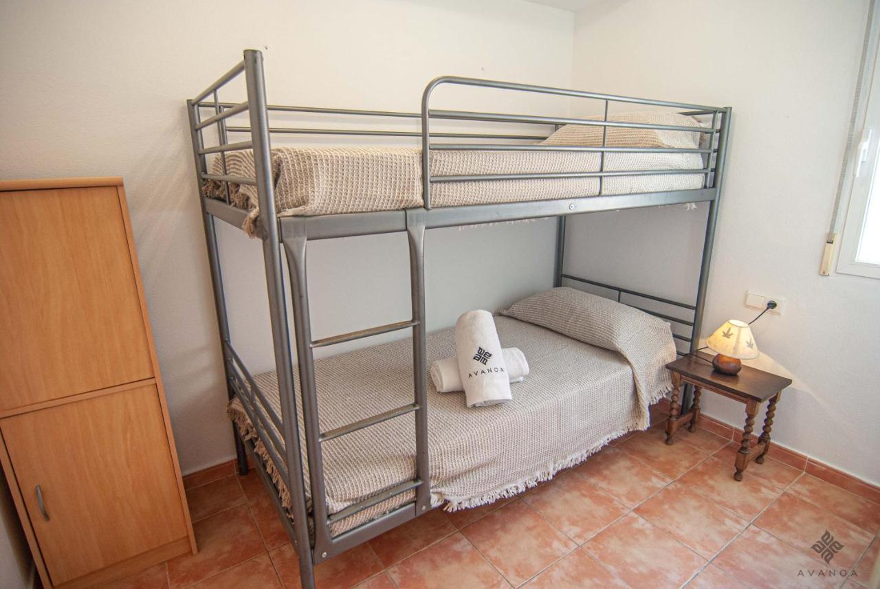 Avanoa - Piteres Apartman Altea Kültér fotó