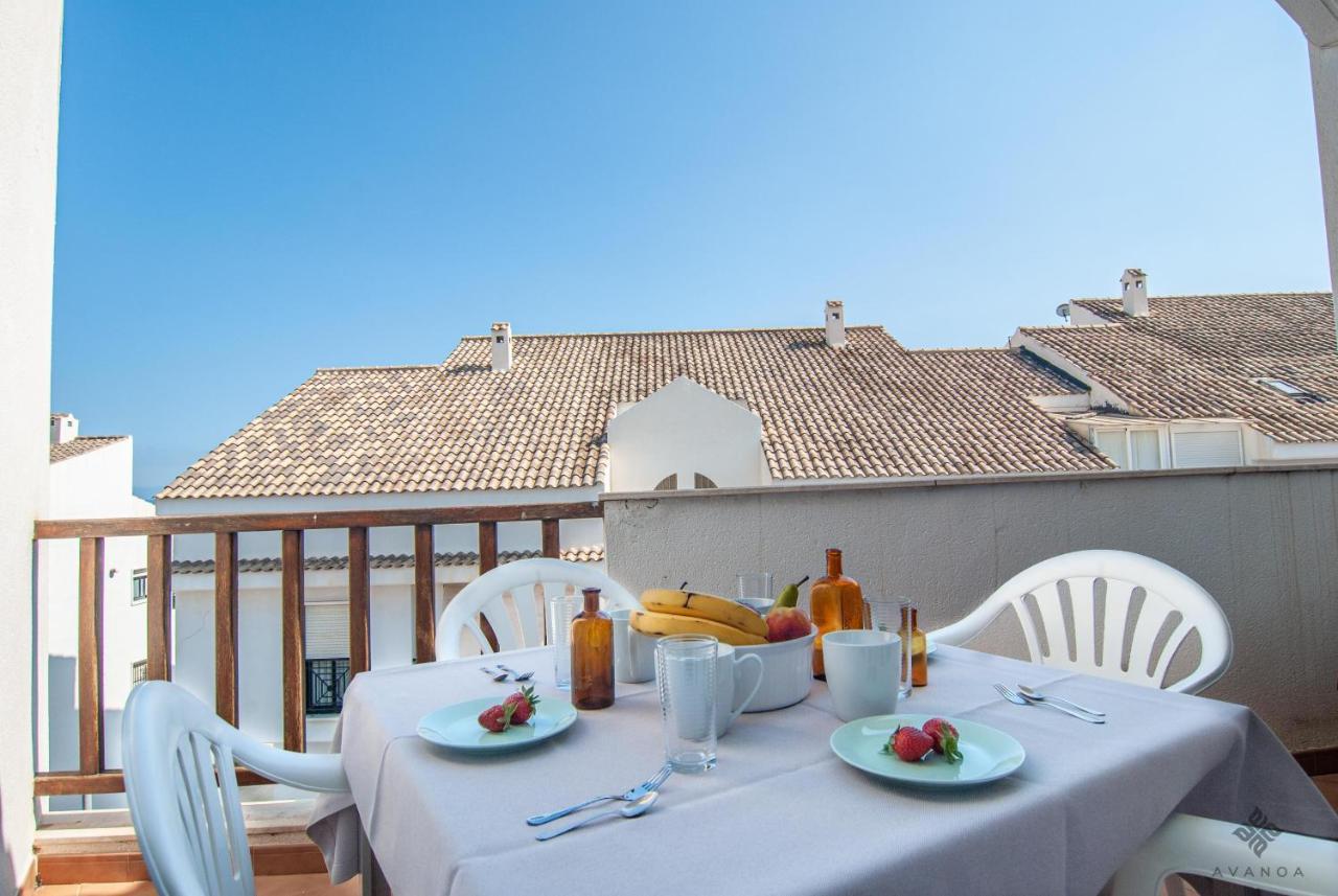 Avanoa - Piteres Apartman Altea Kültér fotó