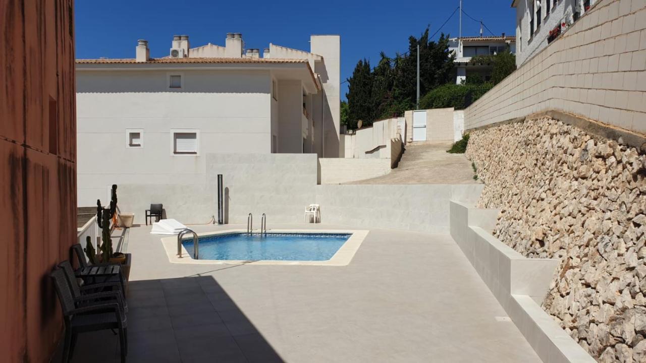 Avanoa - Piteres Apartman Altea Kültér fotó